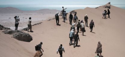 „Mediterranea – Refugees welcome?”. Endstation Sehnsucht