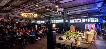 Mind the Progress, Kongress für Netzkultur und digitale Gesellschaft
