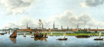 „Hammonia Cantat“ – Hamburg und die Musik (Teil 2)