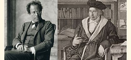 Gustav Mahler und Hegel. Ein Nachtrag