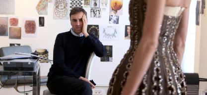 „Dior und Ich”. Ein Minimalist entdeckt die Haute Couture 