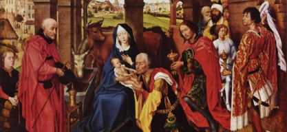 Johann Sebastian Bach: Weihnachtsoratorium. Vom Fürstenruhm zum Gotteslob II