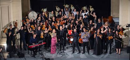 „Mozart y Mambo“ in der „Trave“-Philharmonie