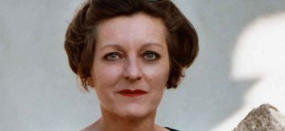 Literaturnobelpreisträgerin Herta Müller: „Ich bin nicht als Schriftstellerin hier...