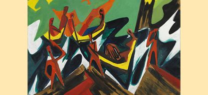Ernst Wilhelm Nay. Retrospektive
