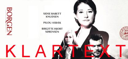 Klartext Peter Schmidt: Borgen – verborgen und ab in die Sparte bei Arte