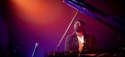 Großes Konzert mit Rolando Luna im Kleinen Saal der Elbphilharmonie