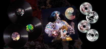 Björk: „cornucopia : live