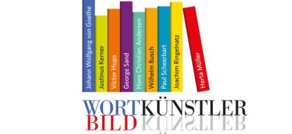 Wortkünstler / Bildkünstler. Von Goethe bis Ringelnatz. Und Herta Müller