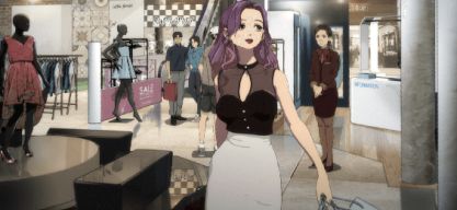Anime: Beauty Water