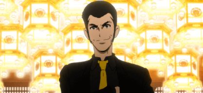 Lupin III. Trilogie