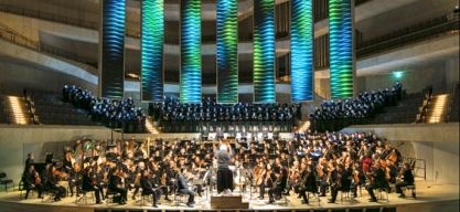 Mahlers Achte: Erlösung nicht wirklich garantiert