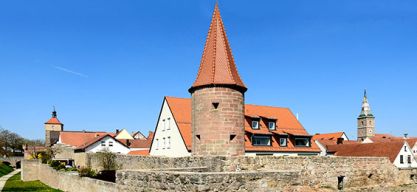 Mittelfranken – In und um Wolframs-Eschenbach