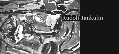Wenn Farbe spricht… Ein Nachruf auf Rudolf Jankuhn