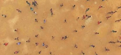 „Human Flow”. Ai Weiwei und die Grenzenlosigkeit des Elends