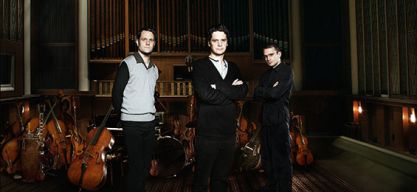 bauhouse - ein Konzertprojekt der besonderen Art