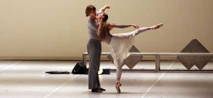 Rollenspiele des Lebens – John Neumeier im Gespräch