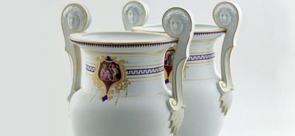 Königliche Geschenke: Porzellan und Rembrandt in der Staatlichen Kunstsammlung Schwerin