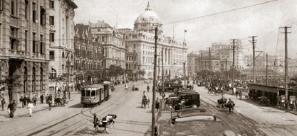 Christine Maiwald: „Das schwierige schöne Leben. Ein deutscher Kaufmann in Shanghai 1906 bis 1952“