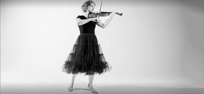 Hilary Hahn und das besondere Verhältnis zu Johann Sebastian Bach