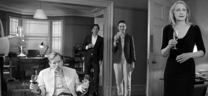 „The Party”. Apokalypse statt Canapés